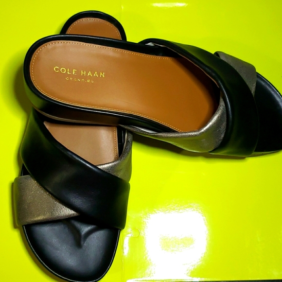 Cole Haan Grand OS sandals - Picture 3 of 3